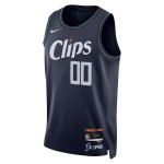 Maillot NBA Los Angeles Clippers Personnalisable Nike 2023-24 City Edition Swingman - Homme